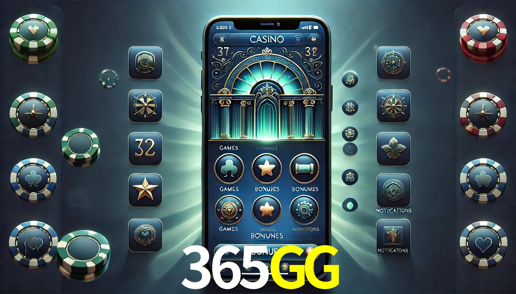 Benefícios do App