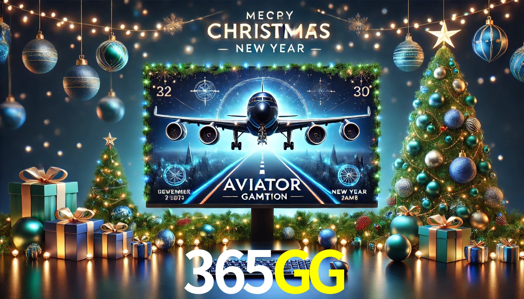 Aviator Festivo