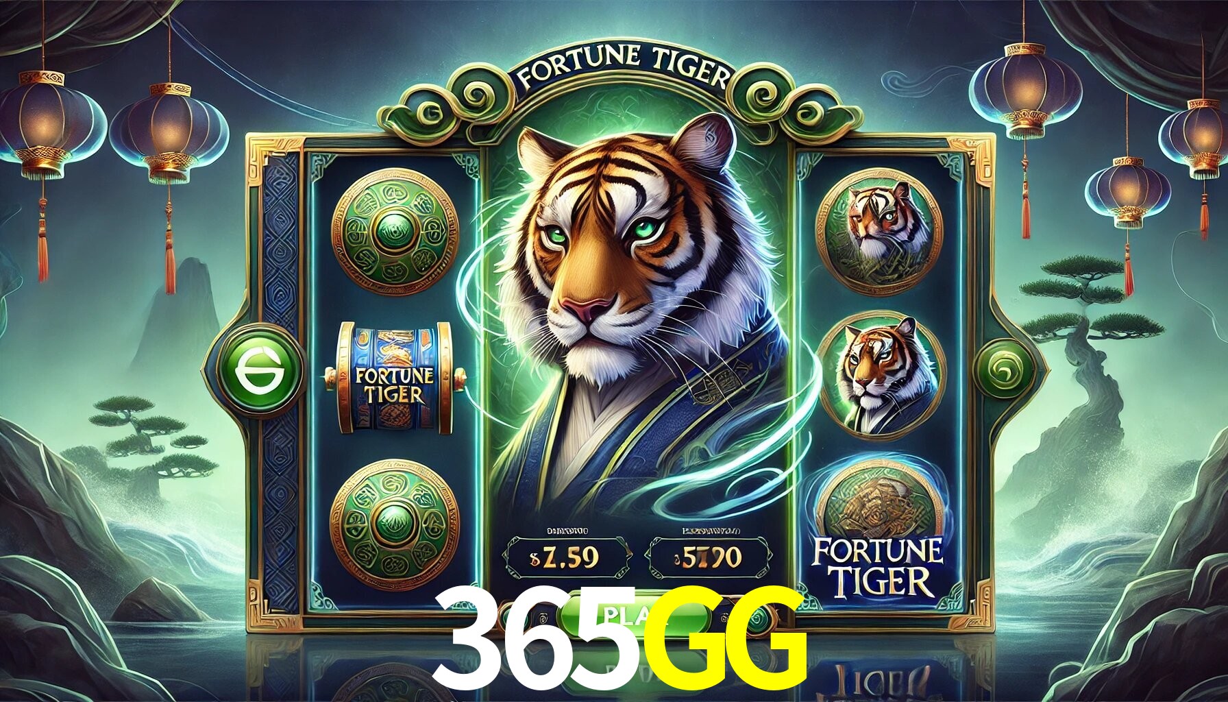Características do Fortune Tiger