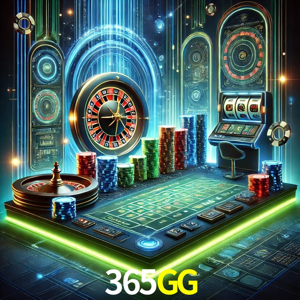 Um mundo de diversão e prêmios online no 365GG