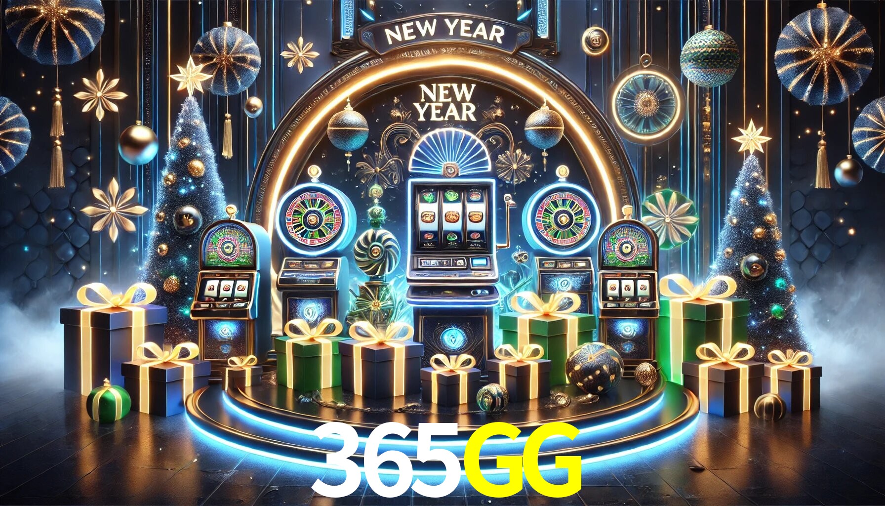 Promoções de Ano Novo no 365GG